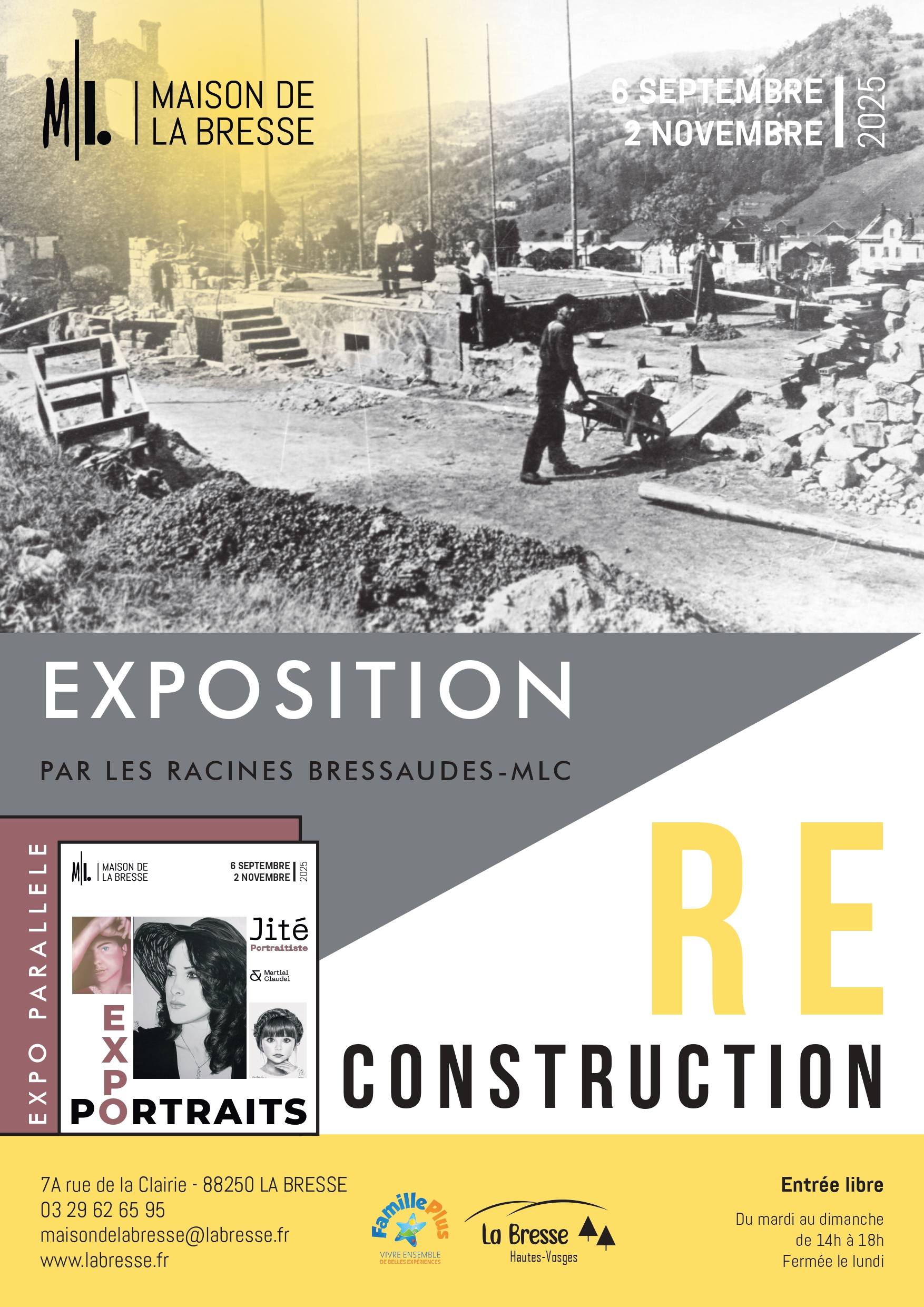 Expos d&rsquo;automne
