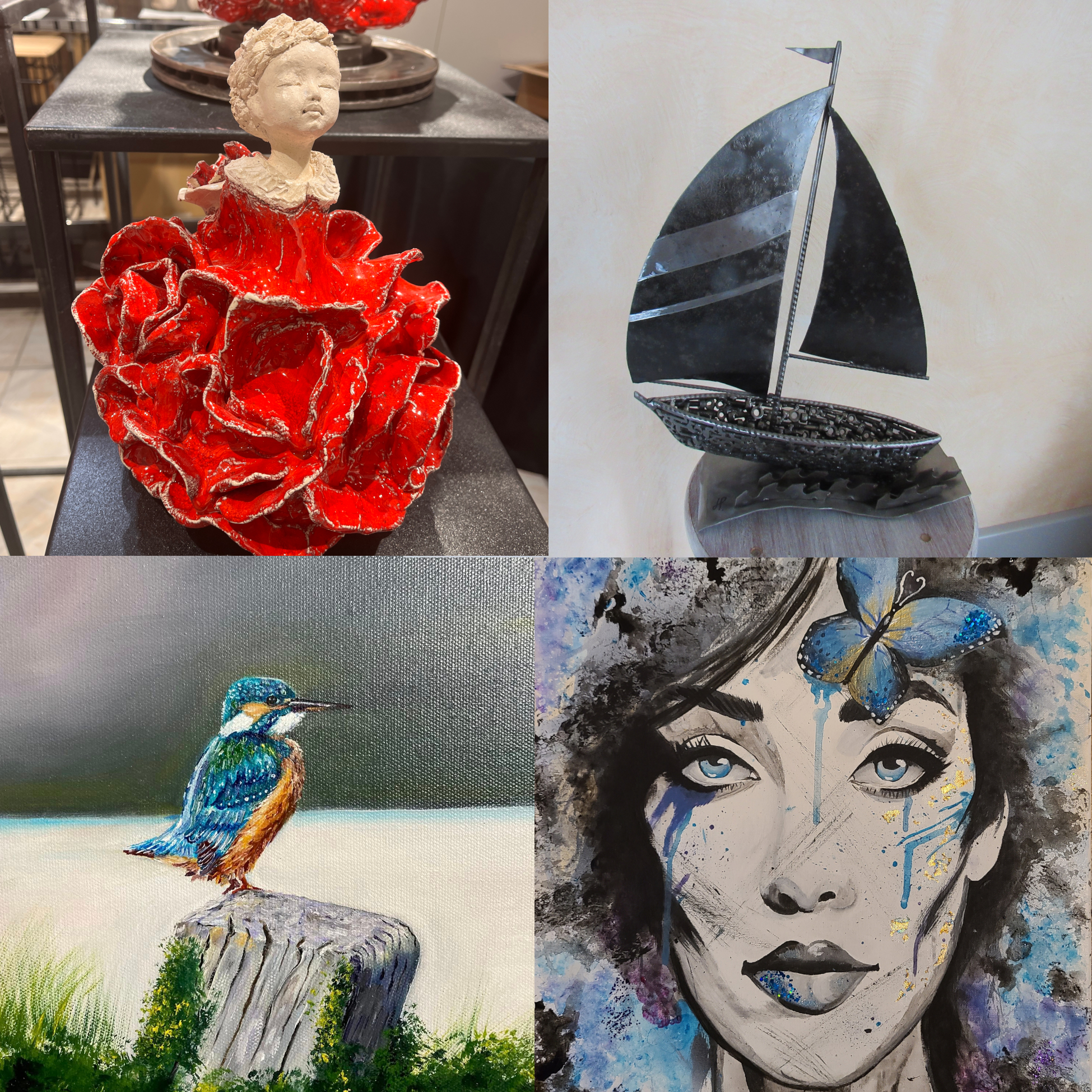 Vernissage exposition « Il était une fois dans l’ouest vosgien »