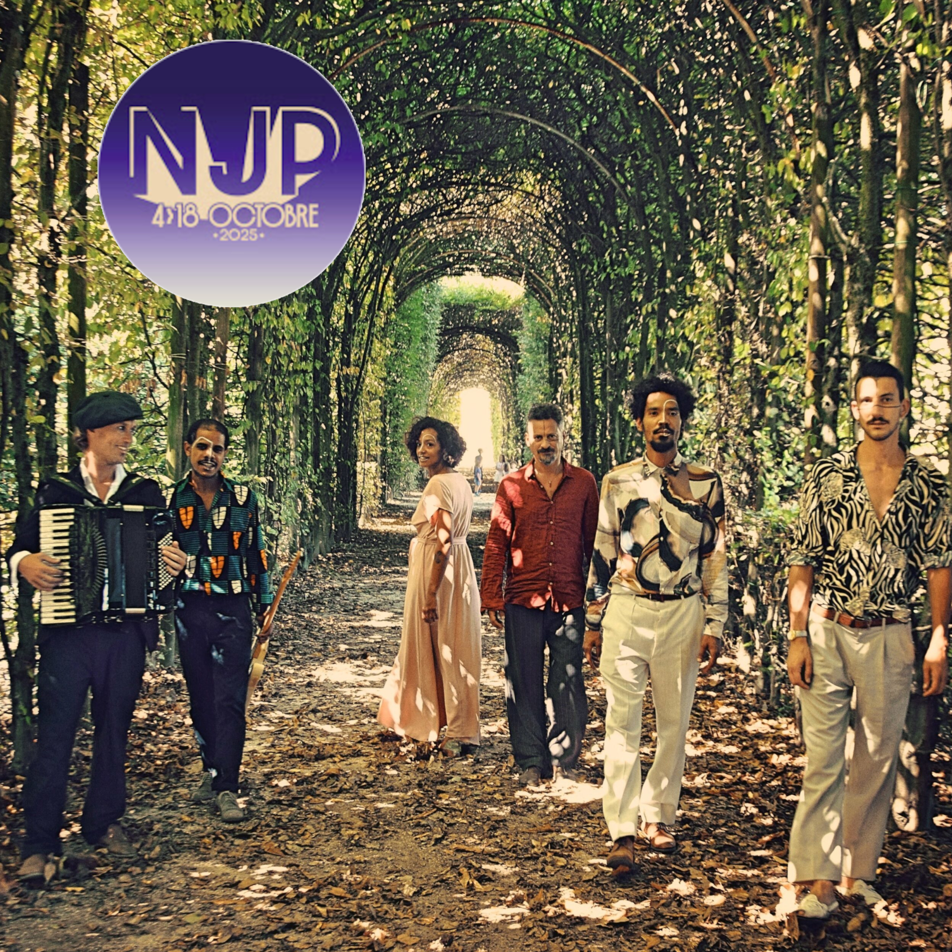 AYOM / Nancy Jazz Pulsations AYOM / Nancy Jazz Pulsations