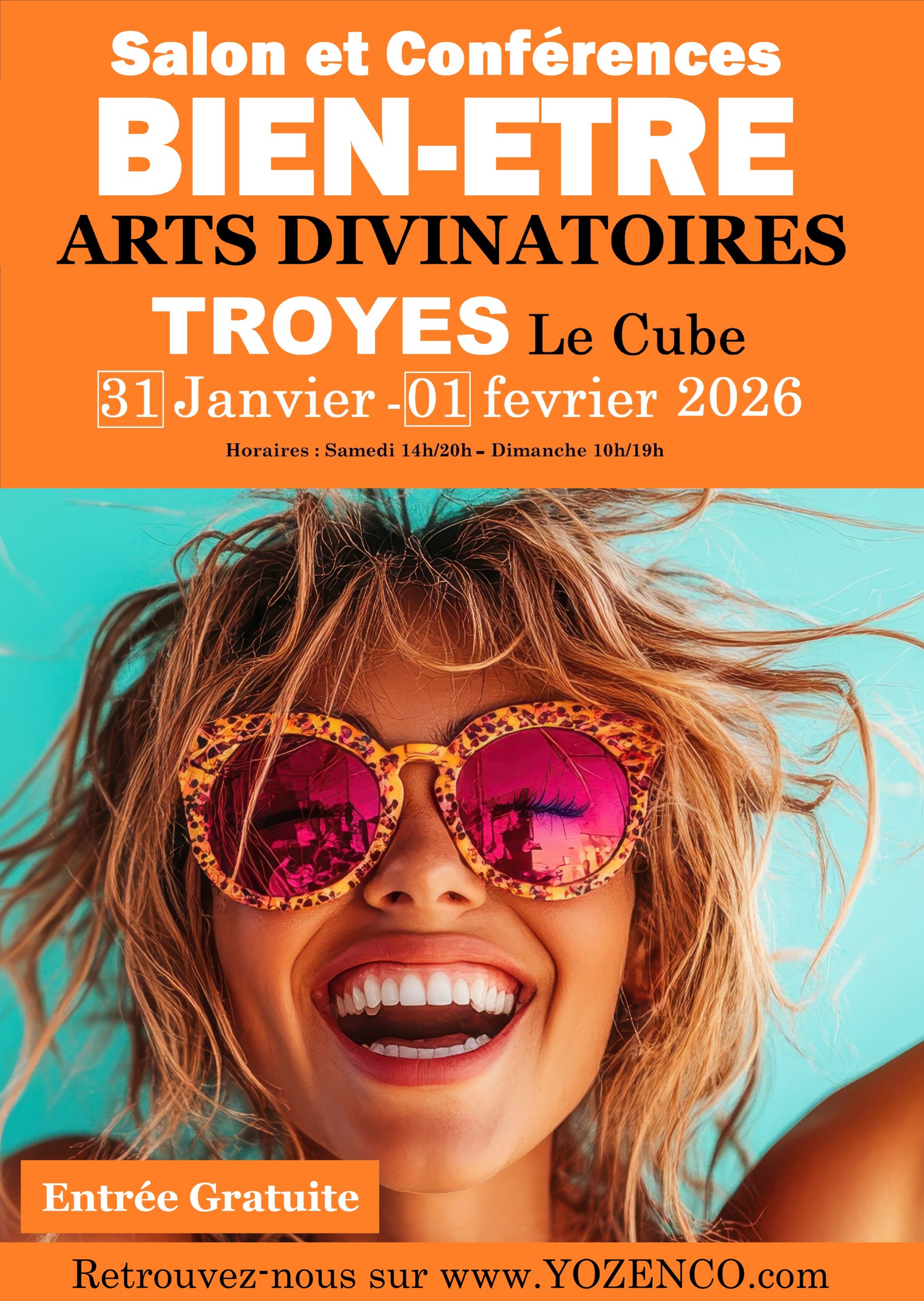 SALON BIEN-ETRE ET ARTS DIVINATOIRES
