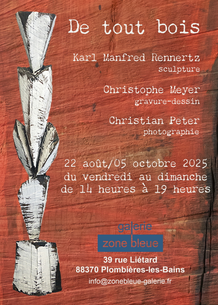 DE TOUT BOIS