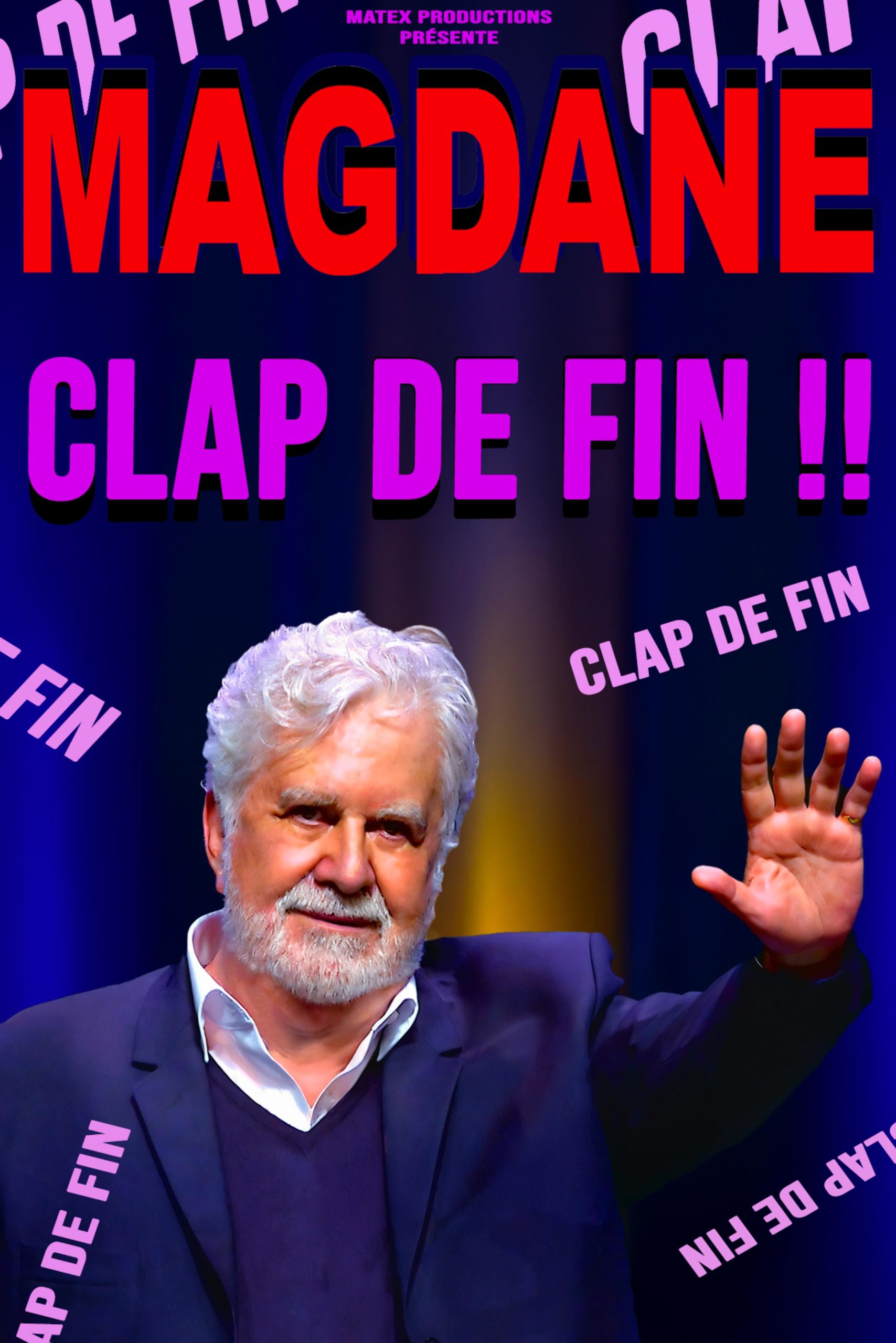 ROLAND MAGDANE