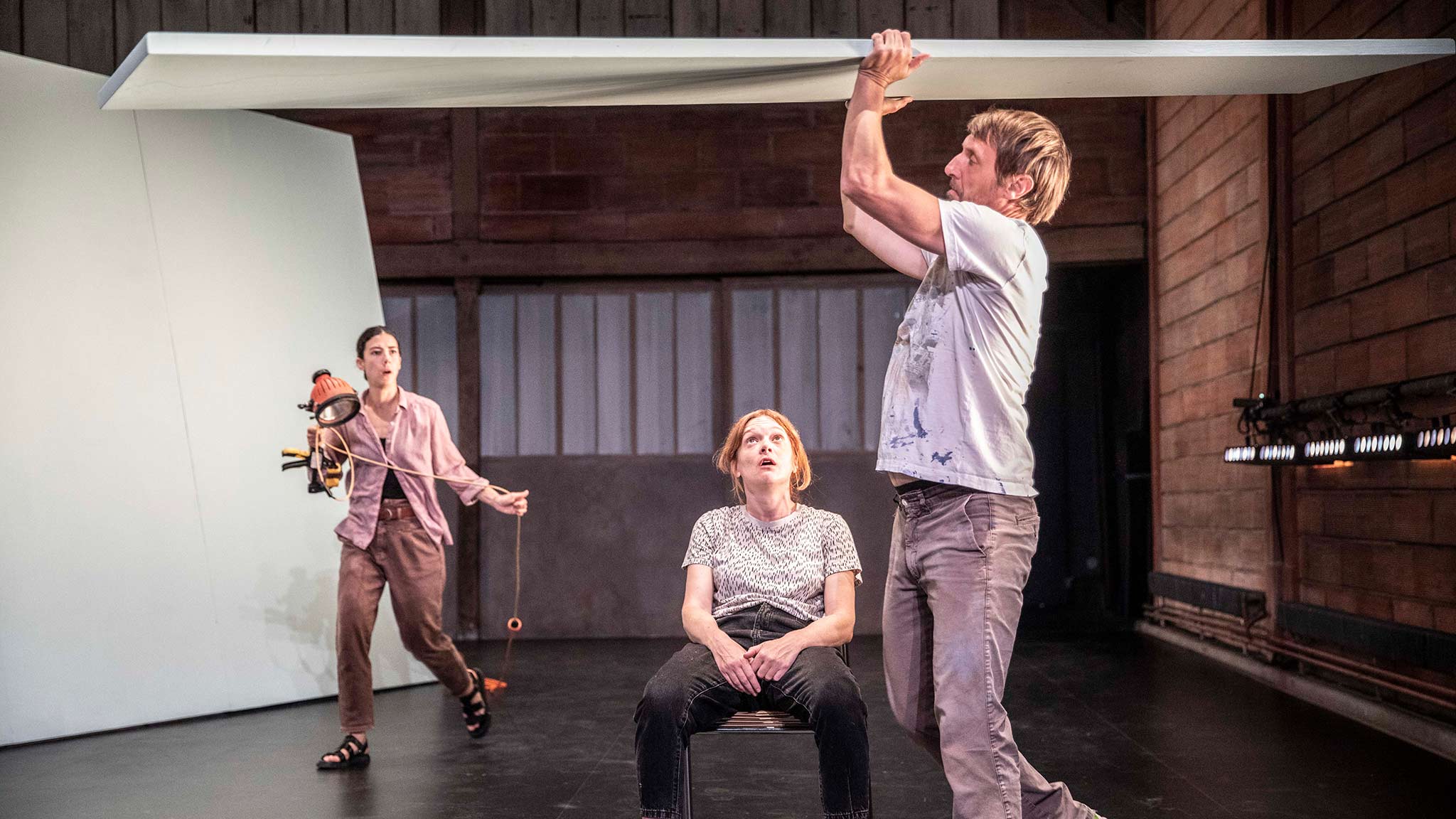 Dialogue avec ce qui se passe - 1