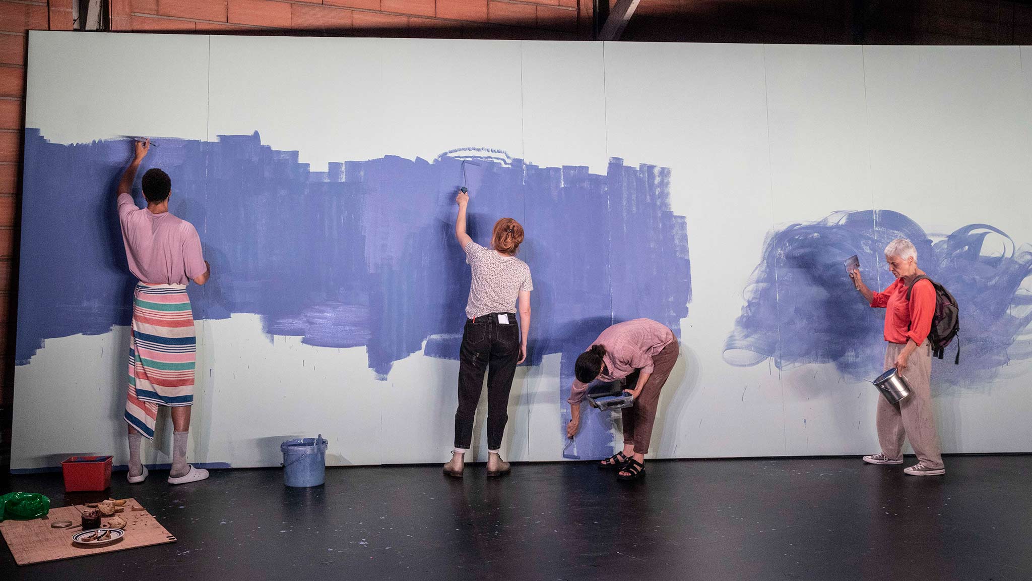 Dialogue avec ce qui se passe - 2