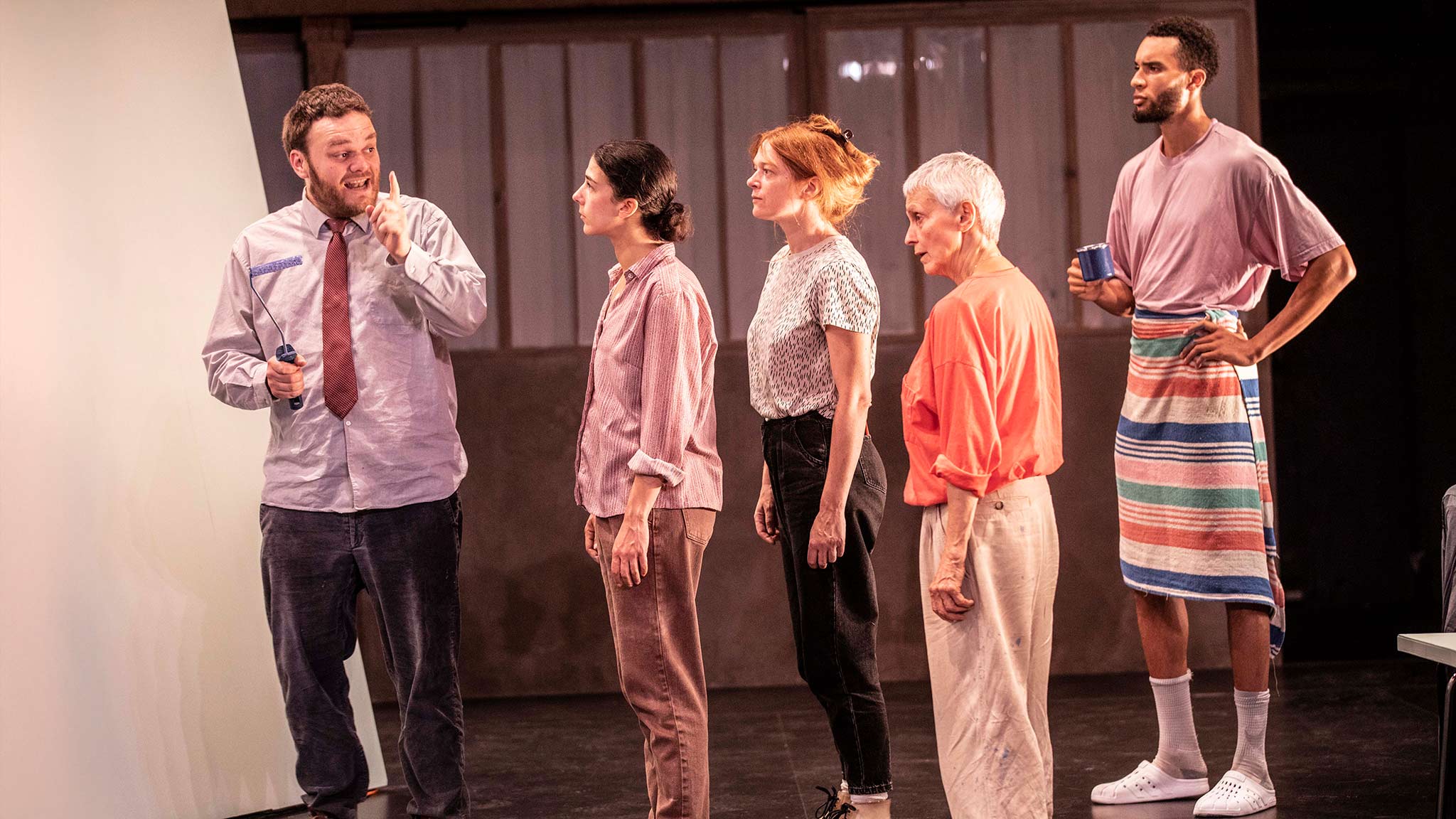 Dialogue avec ce qui se passe - 3