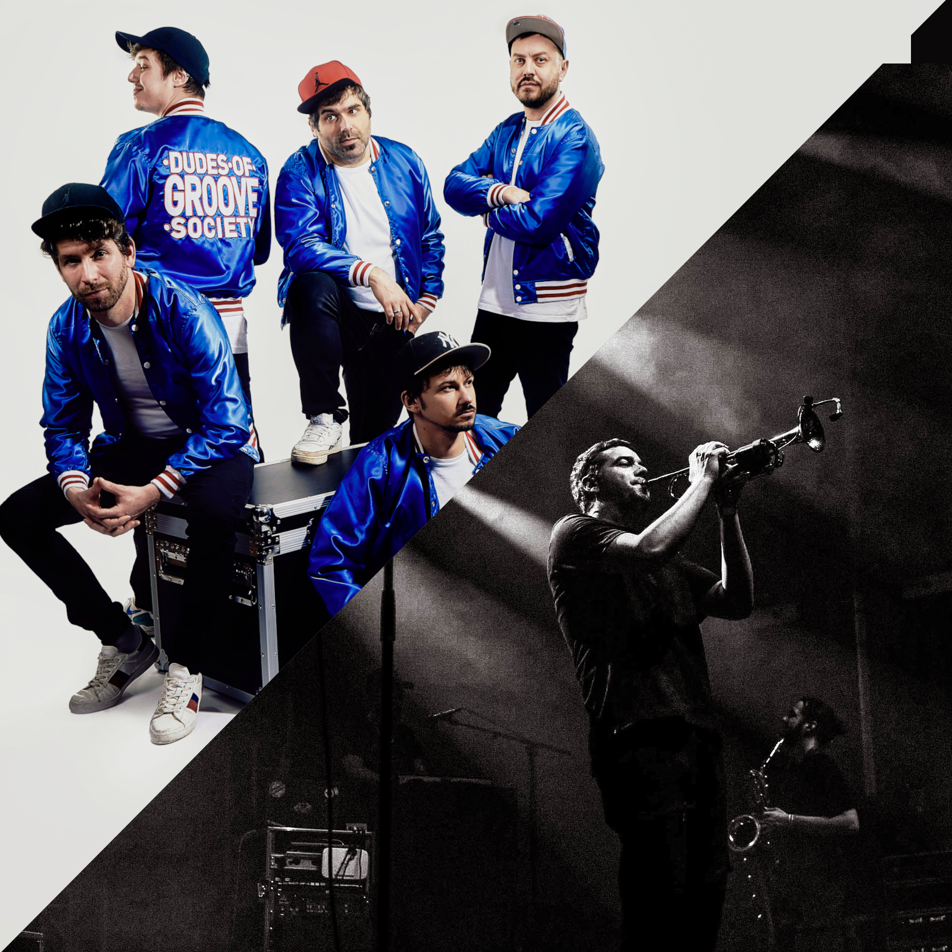 House of Brass + Dudes of Groove Society + Dj Syndrome