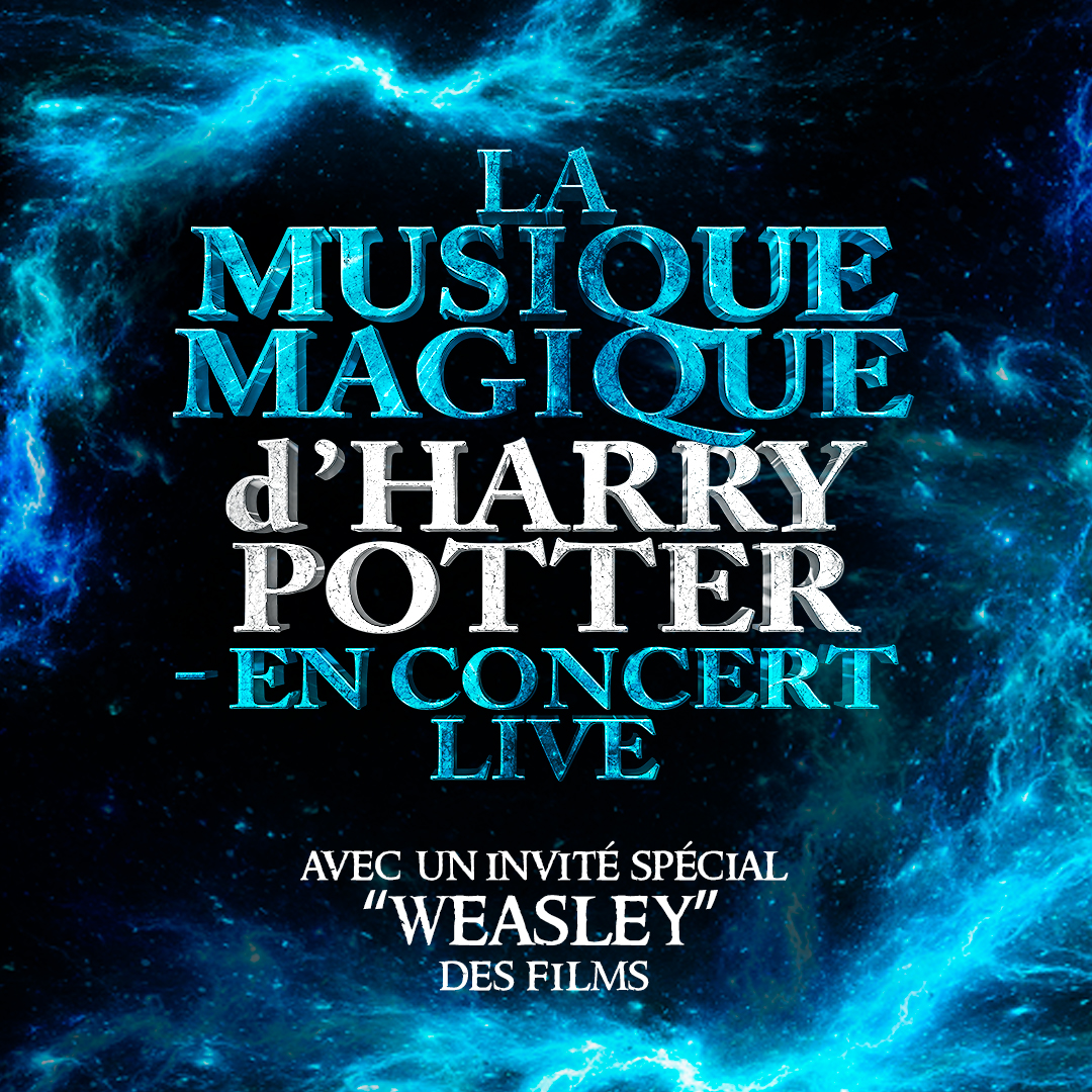 LA MUSIQUE MAGIE D'HARRY POTTER