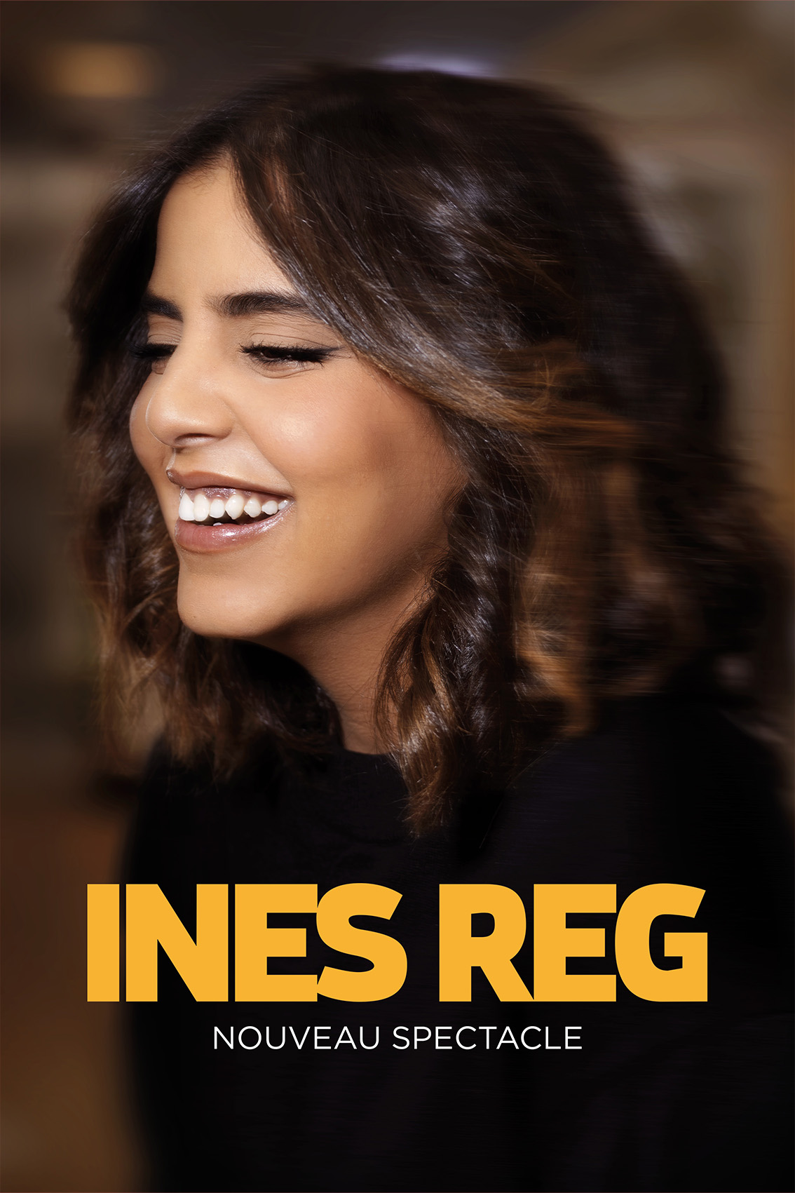 INÈS REG