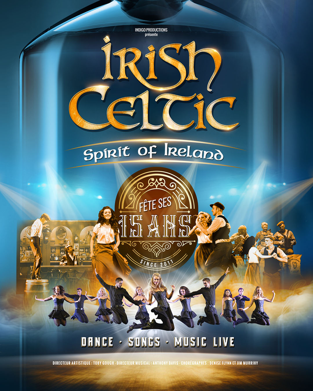 IRISH CELTIC