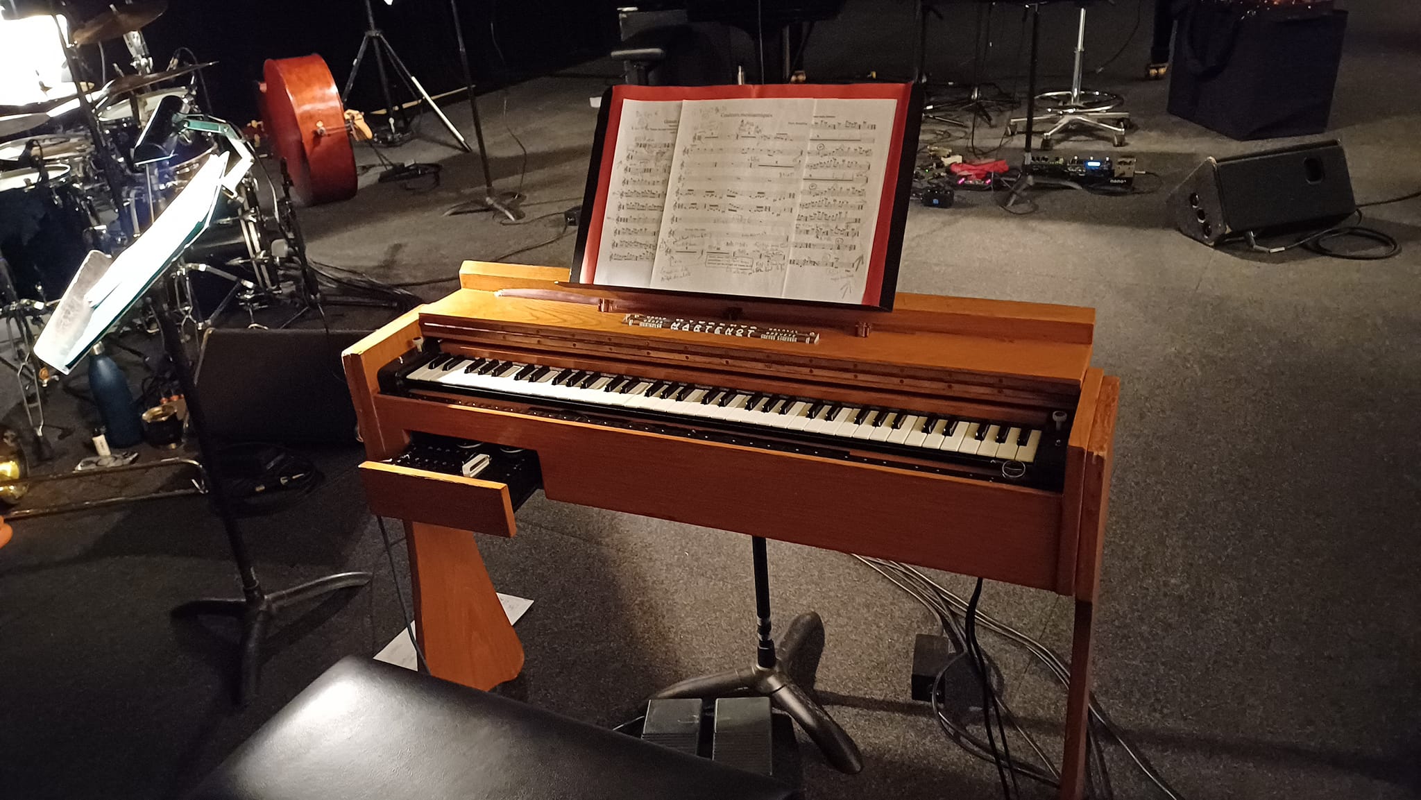 Café Jazz avec Couleur.S Sextet - 1