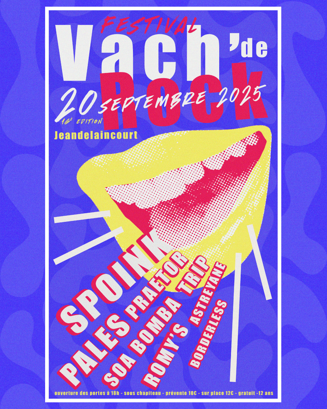 Festival Vach’ de Rock