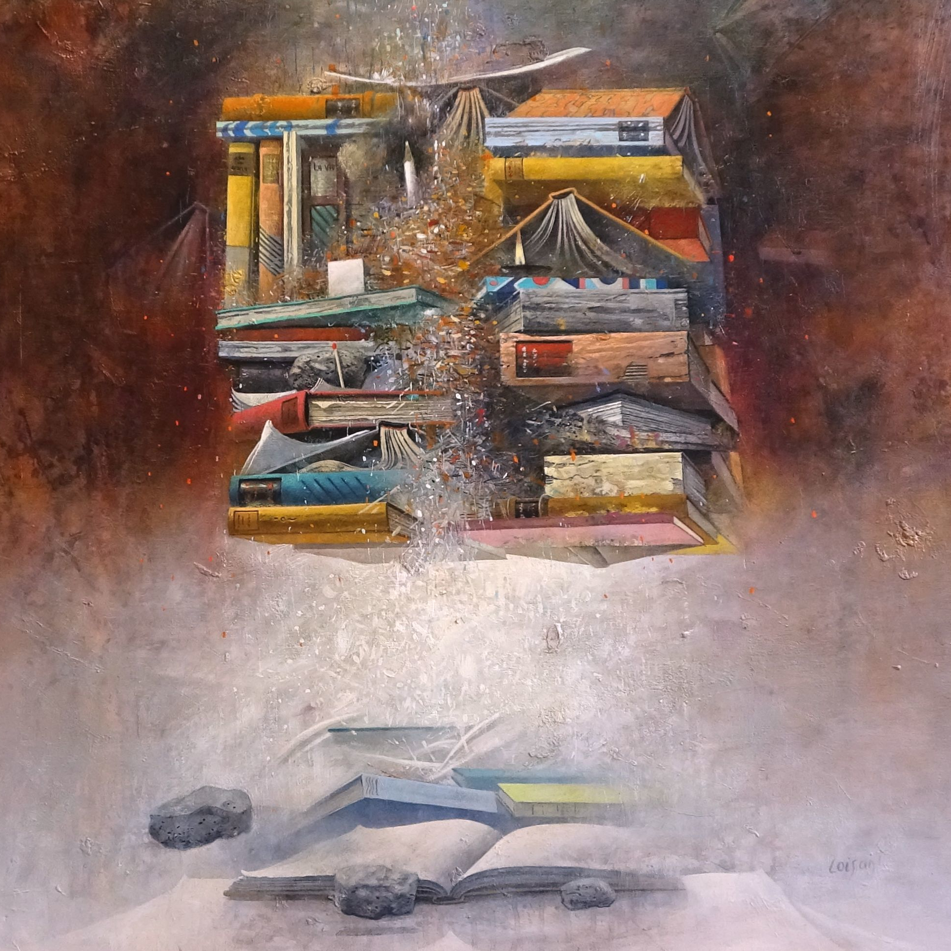 Vernissage exposition « Réalisme magique et nature imaginative » Vernissage exposition « Réalisme magique et nature imaginative »