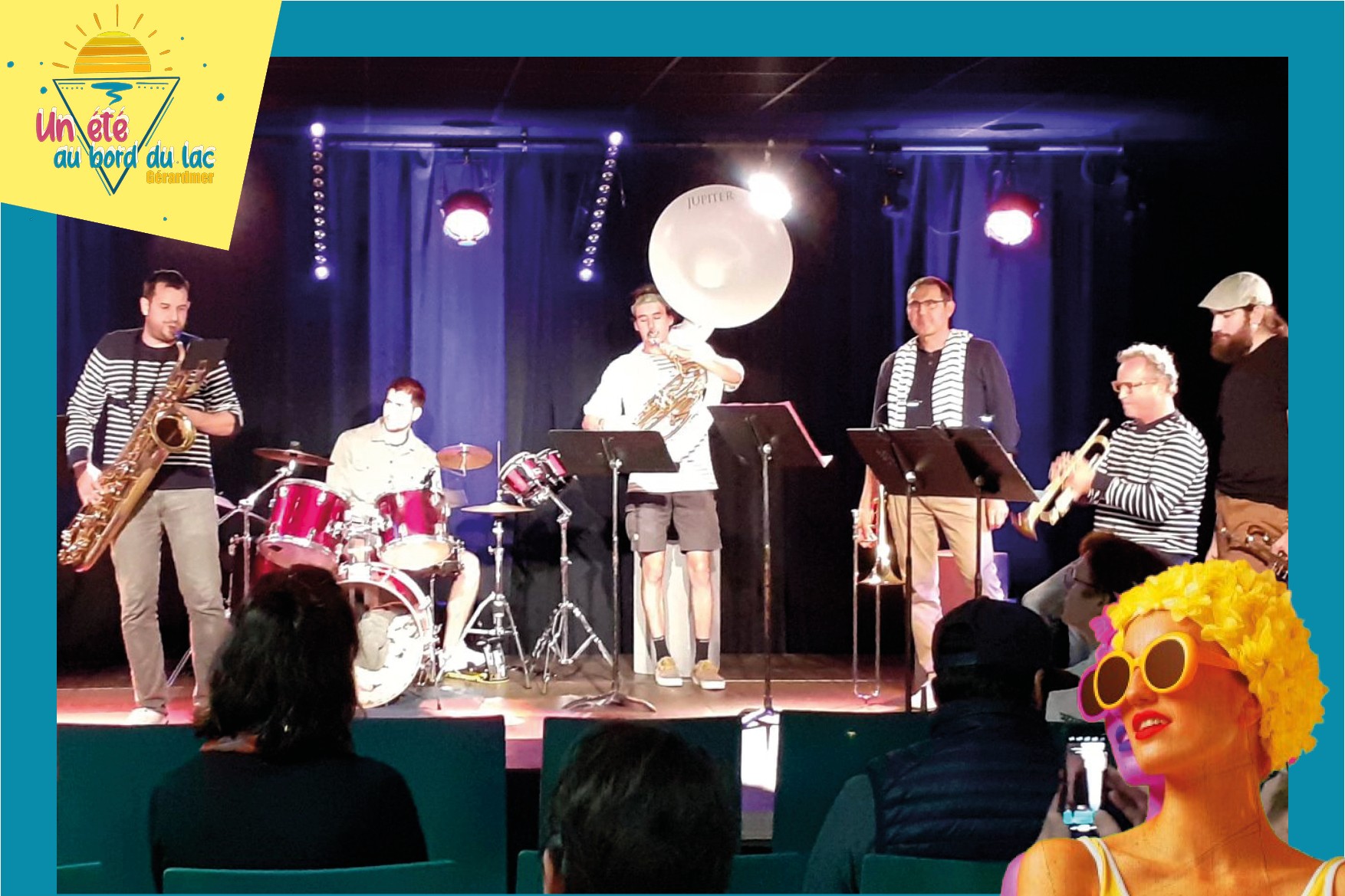 Concert tonnerre de brass Concert tonnerre de brass