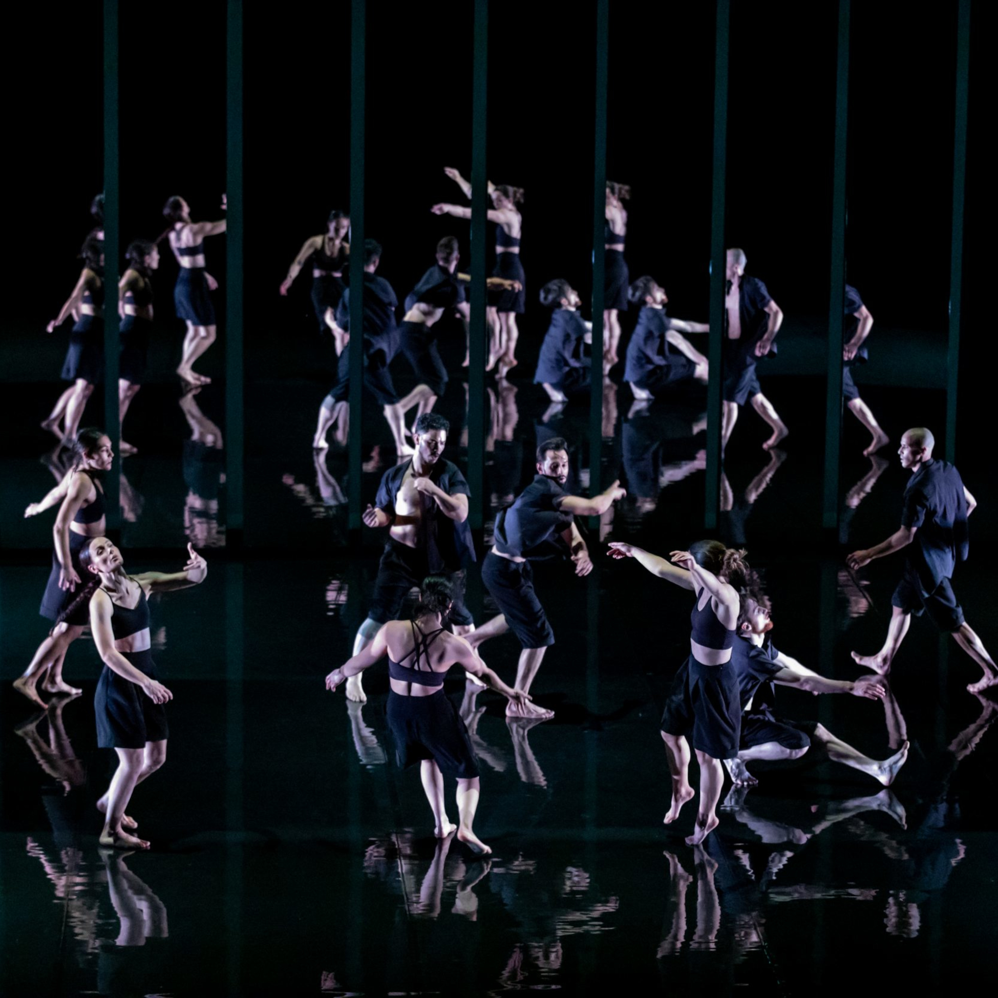 Traces – Cie S’poart