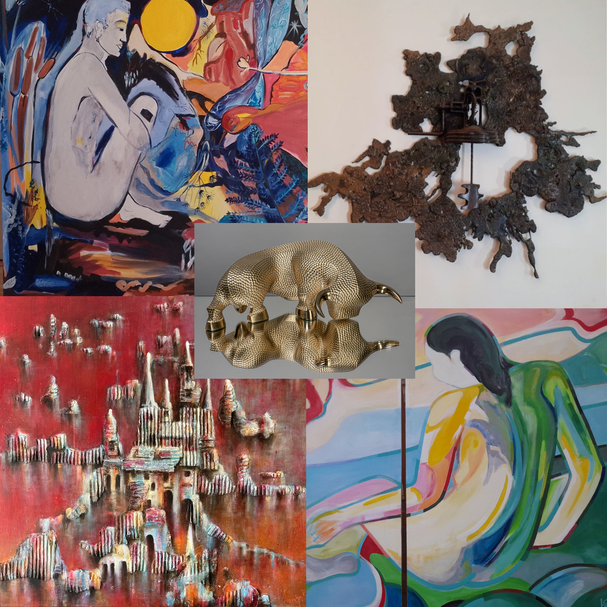 Finissage – exposition « Voyages »