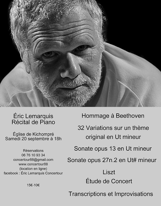 Le Piano Classique