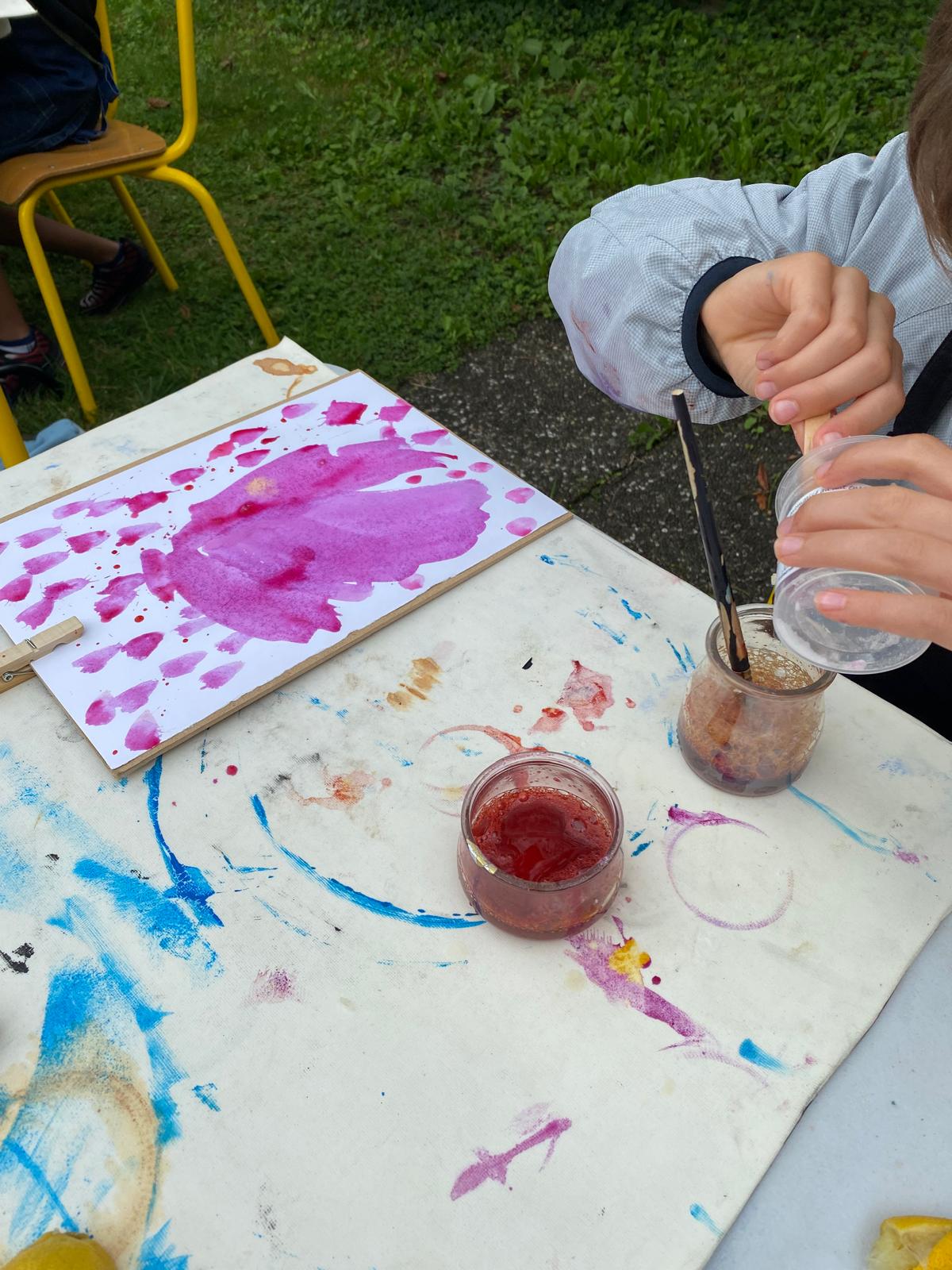 Les secrets du pernambouc. Atelier de chimie créative pour les 6-12 ans