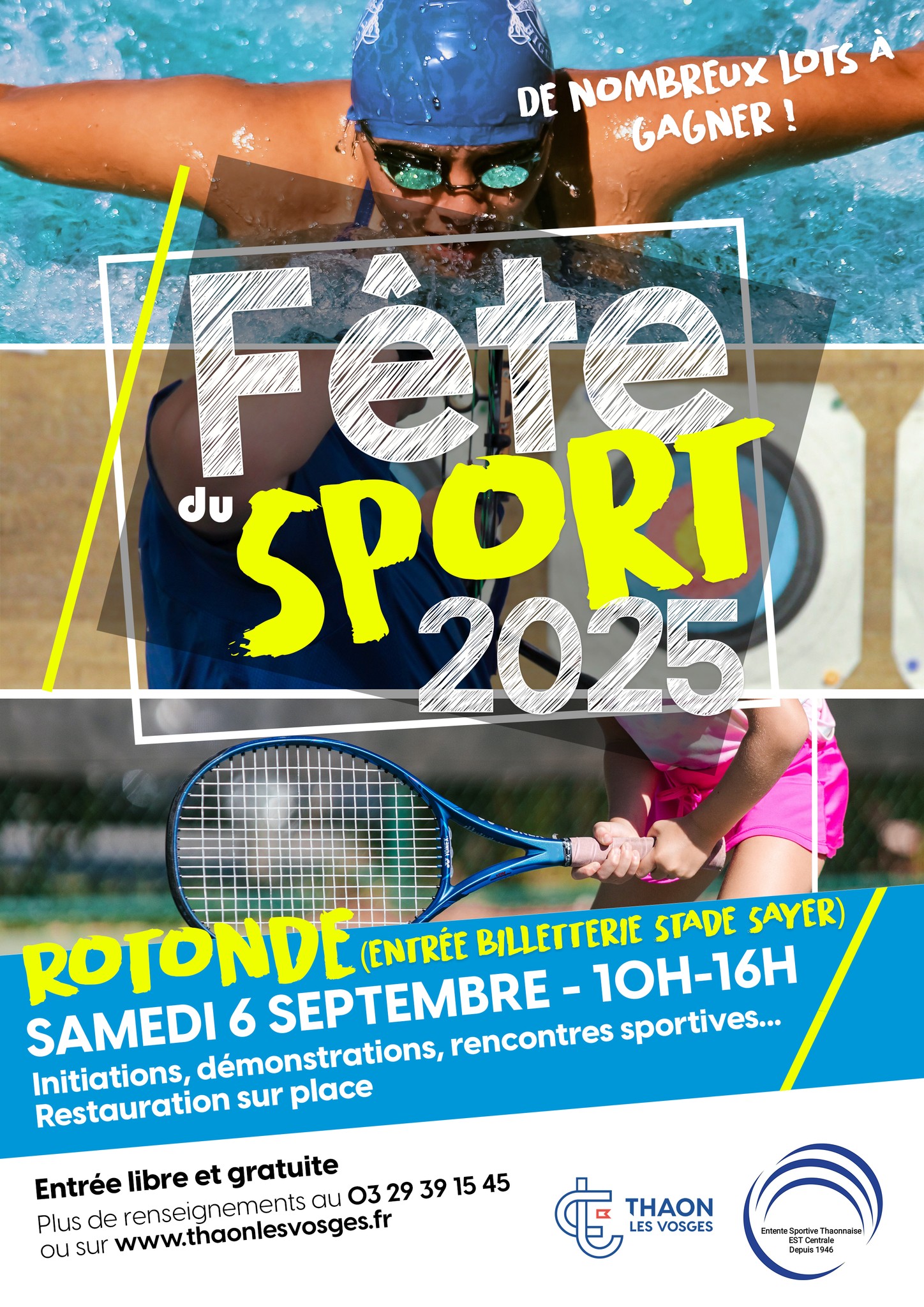 Fête du Sport