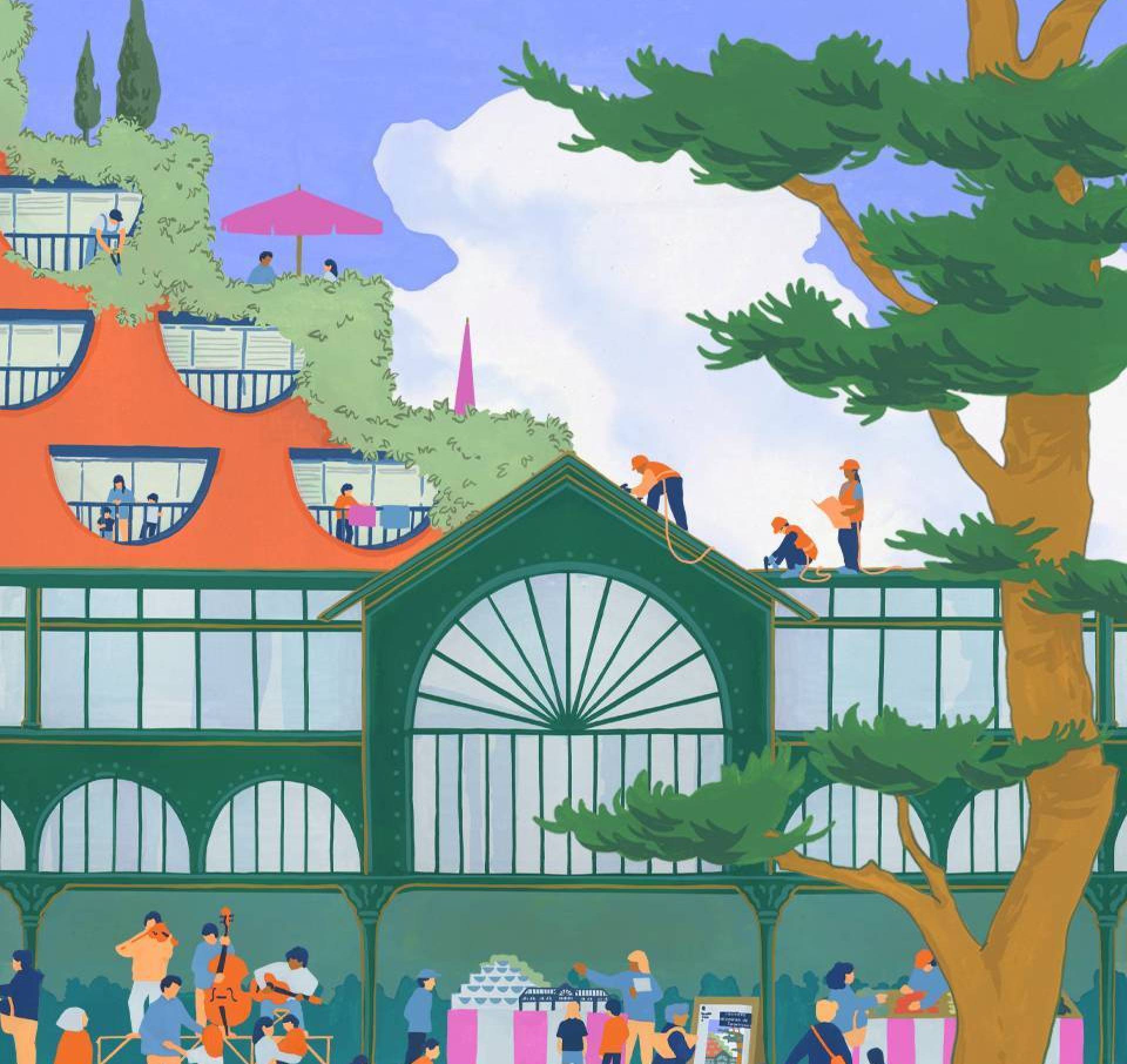 Journées nationales de l&rsquo;architecture