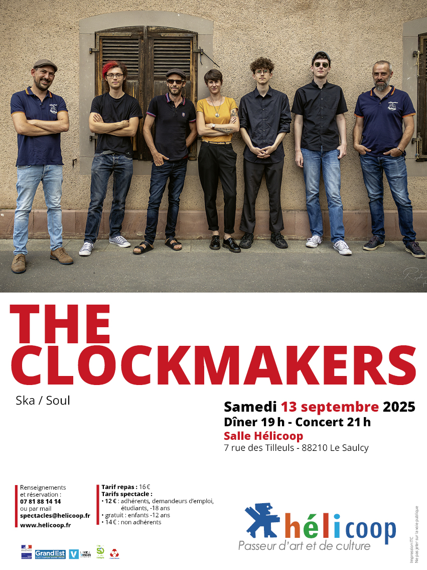 The Clockmakers