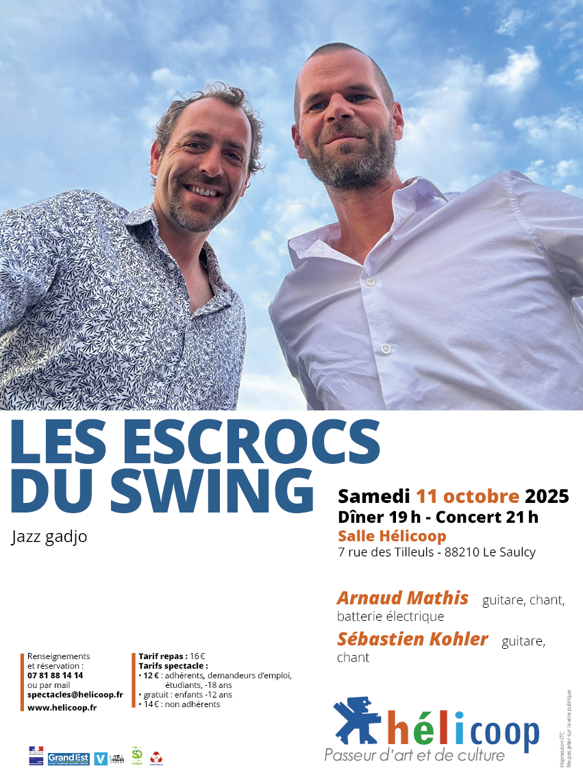 Les escrocs du swing