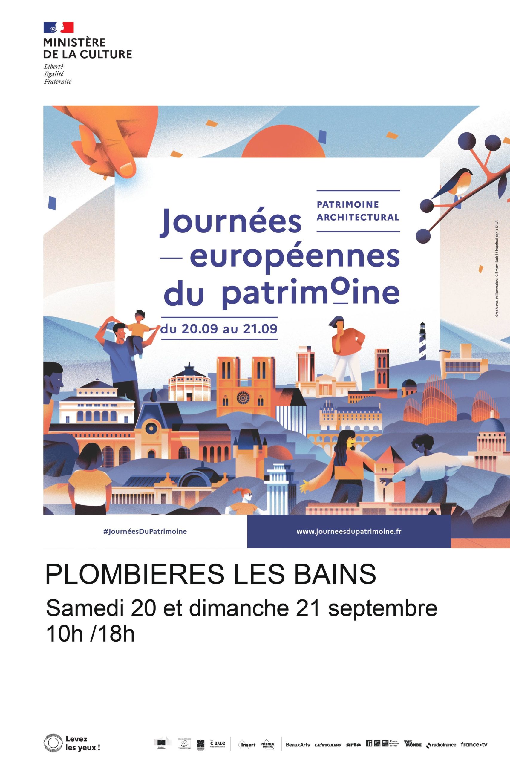Journées Européennes du Patrimoine