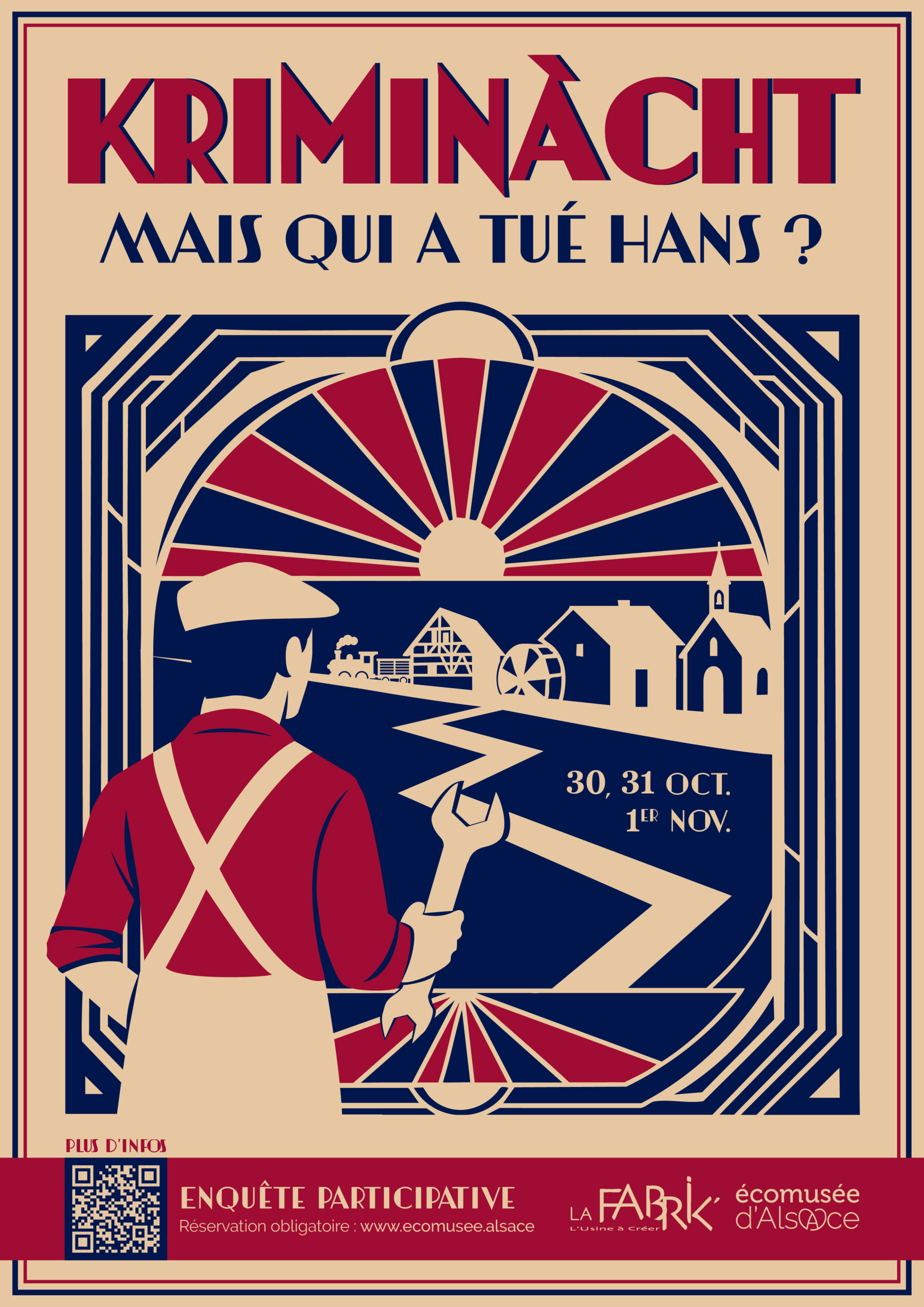 Kriminàcht – enquête participative