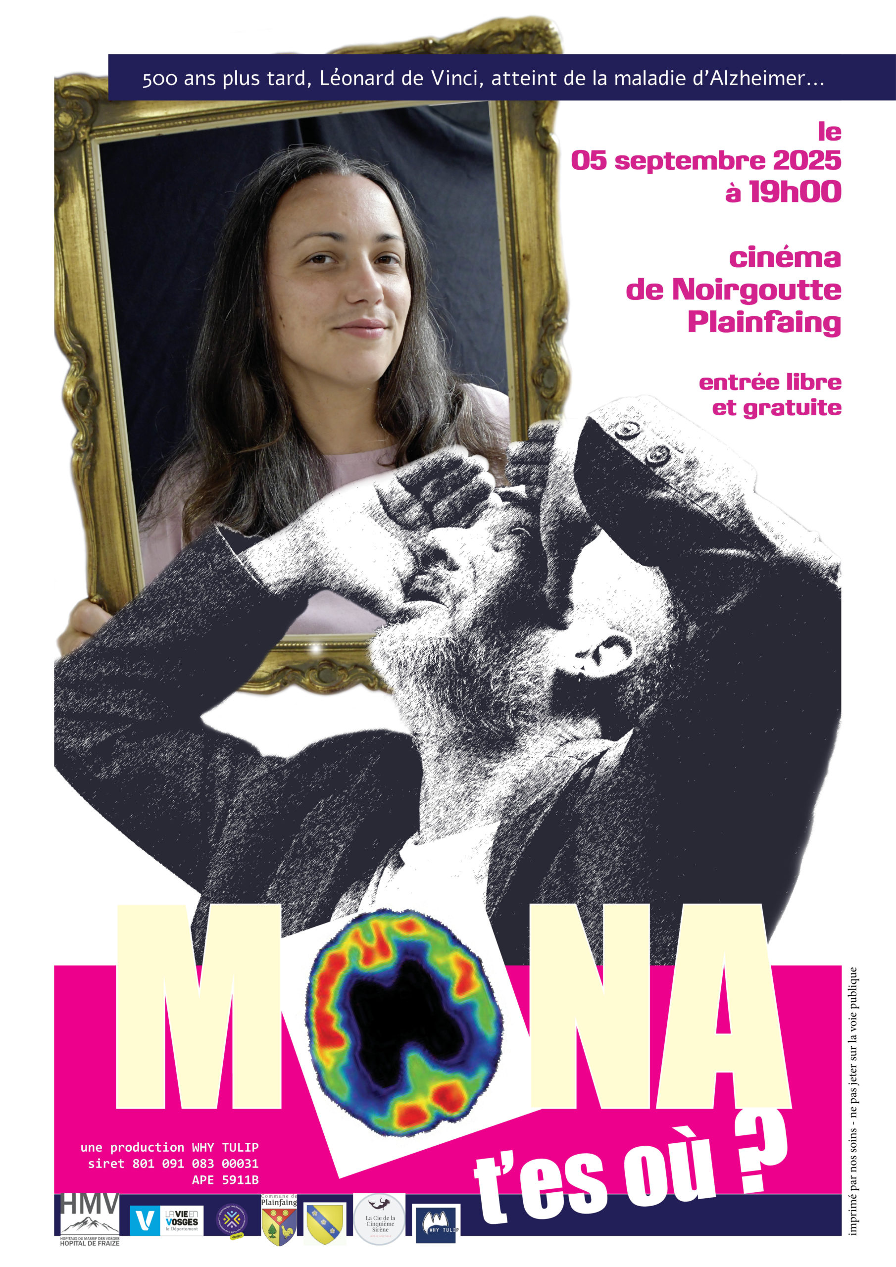 Mona, t&rsquo;es où ?
