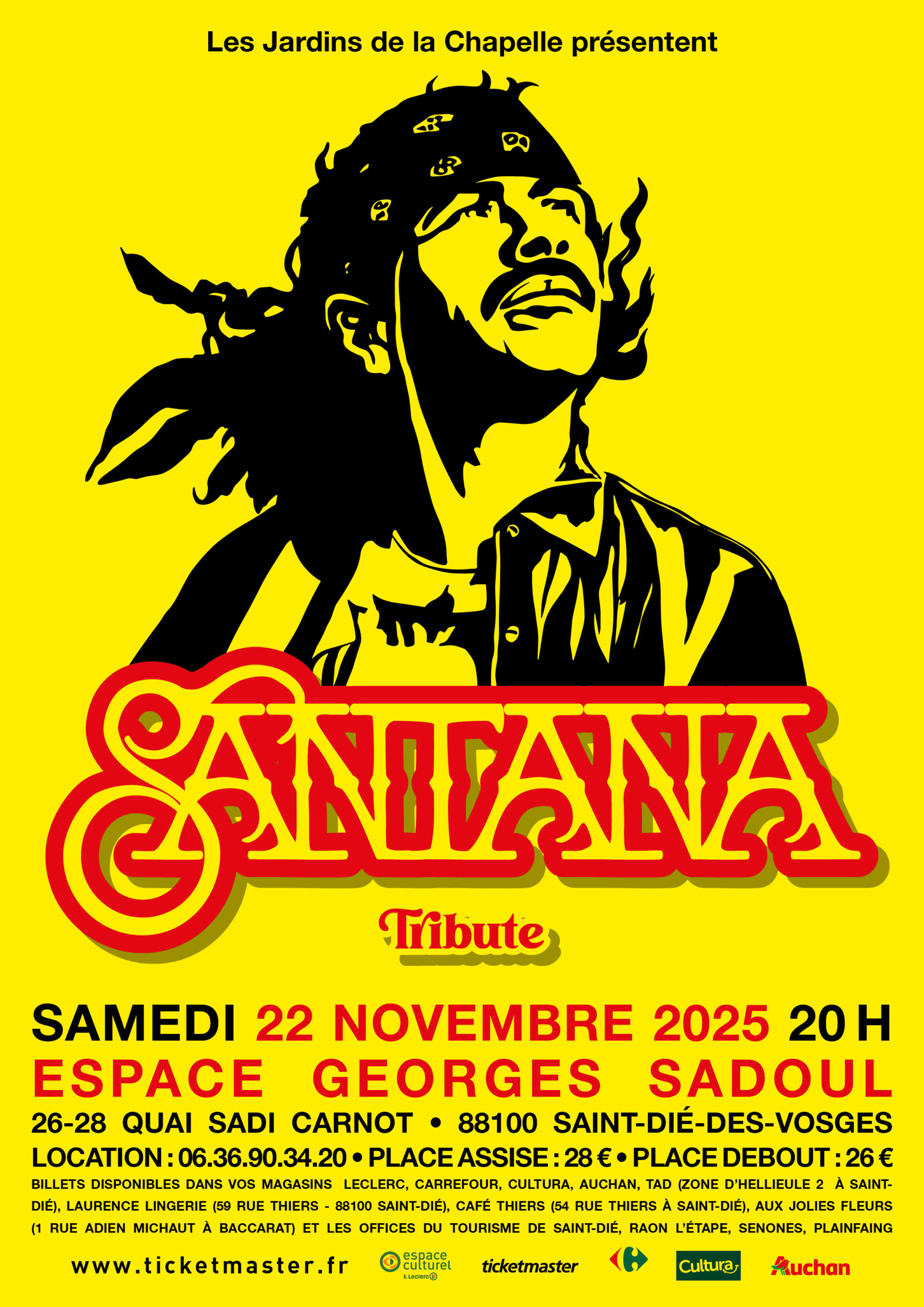 SANTANA TRIBUTE SANTANA TRIBUTE