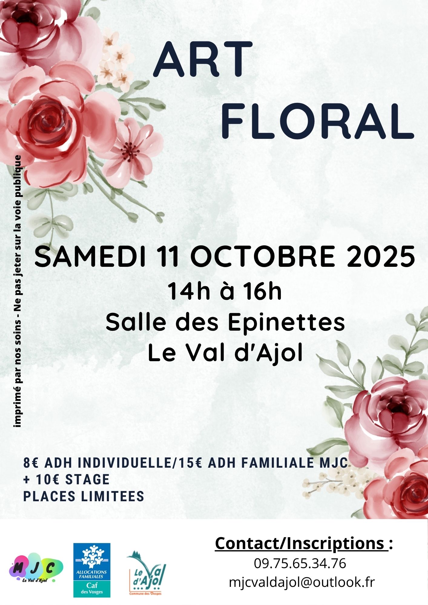 Art floral