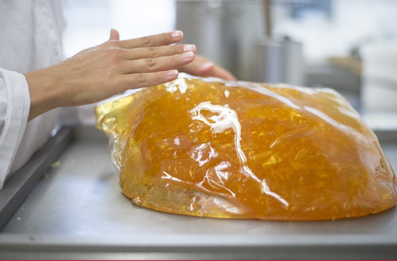 Atelier enfant : « Fabrication de bonbons bergamote » - 1