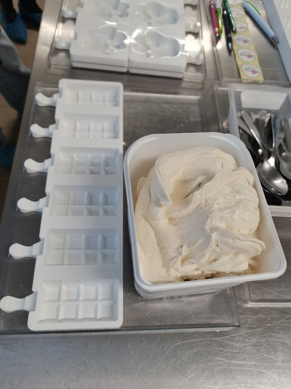 Atelier “Fabrication de bâtonnets glacés”