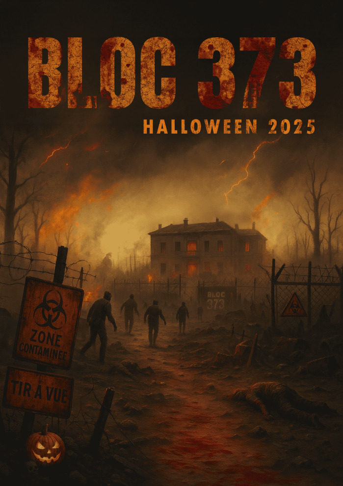 Halloween « Bloc 373 »