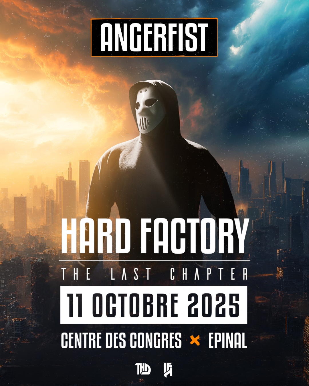 HARD FACTORY – THE LAST CHAPTER