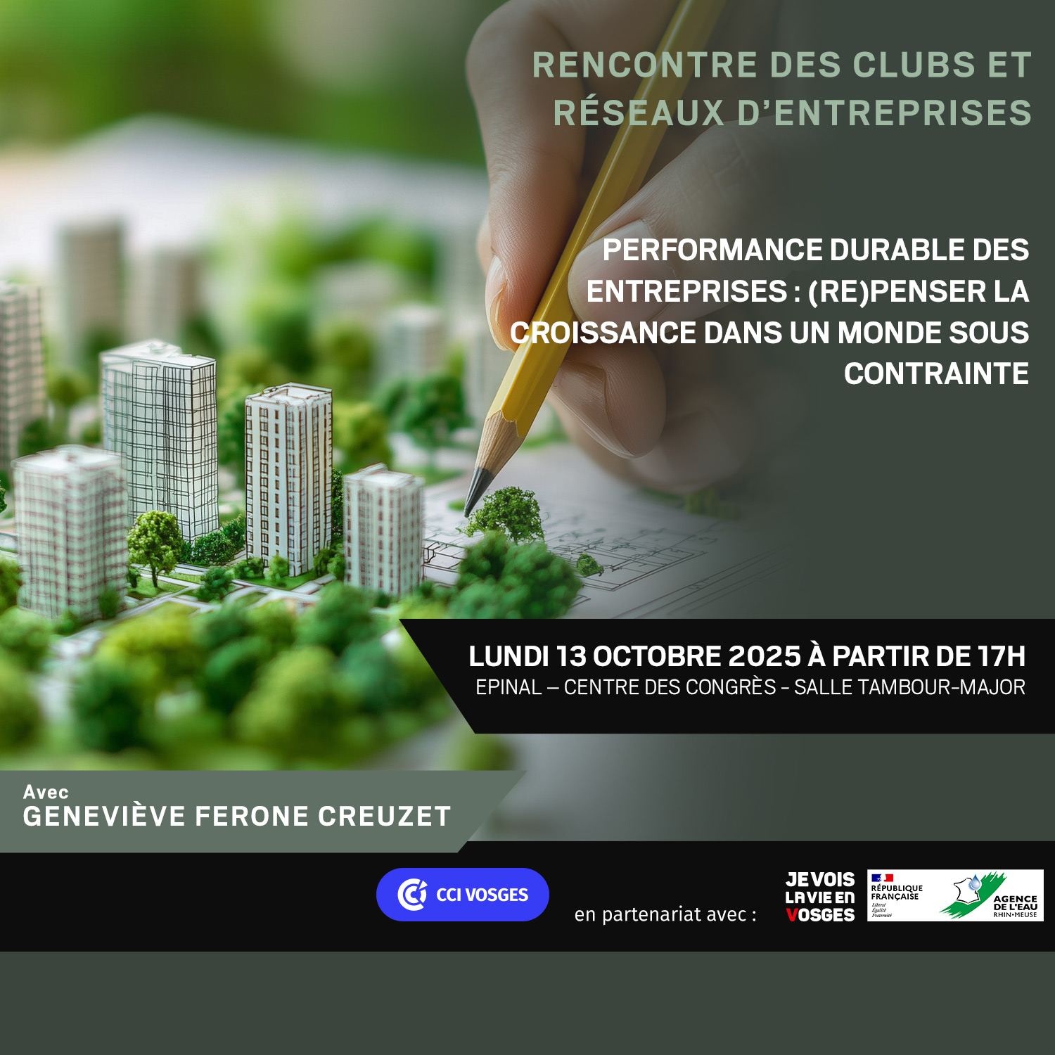 Rencontre des clubs et réseaux d’entreprises 2025