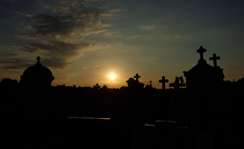 Visite guidée de Neufchâteau spécial Halloween
