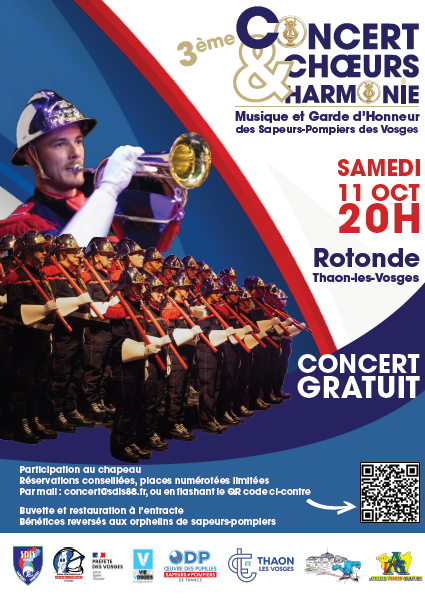 Concert Choeurs et Harmonie