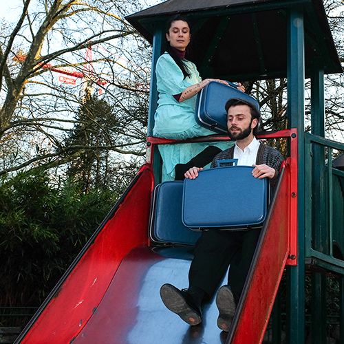 FRICHE FEST&rsquo;3- spectacle COQUIN DE SORT