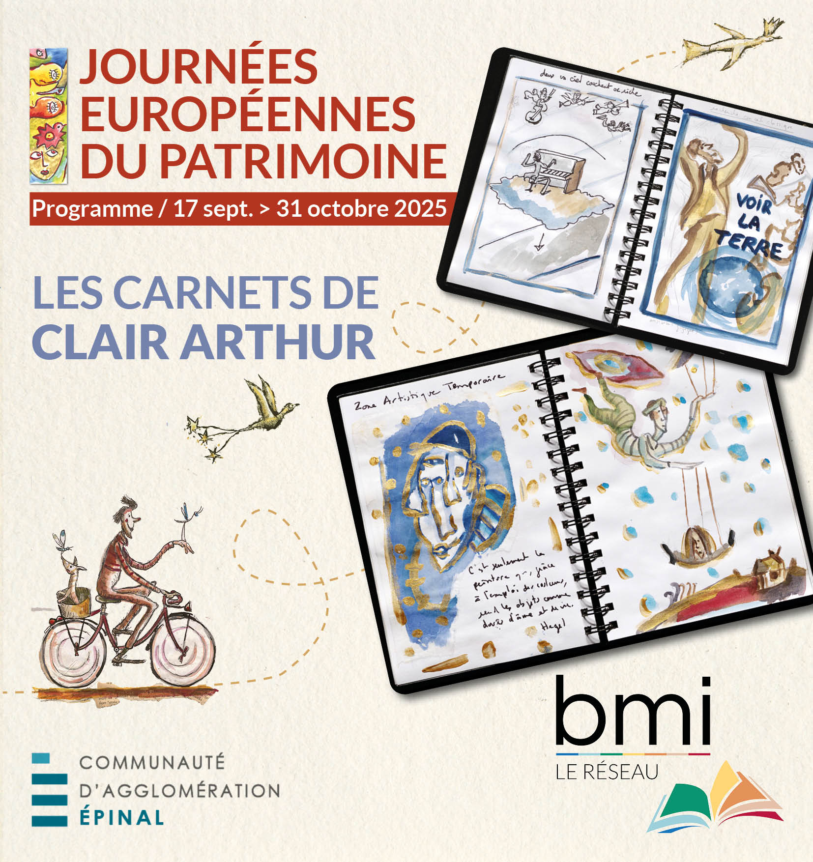 JOURNEES EUROPEENNES DU PATRIMOINE