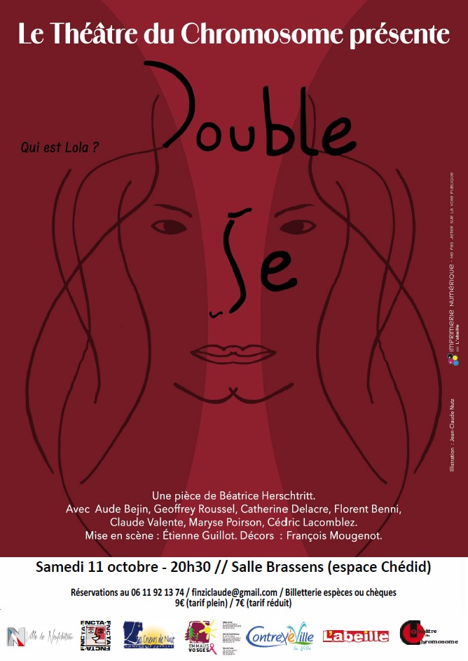 « Double je »