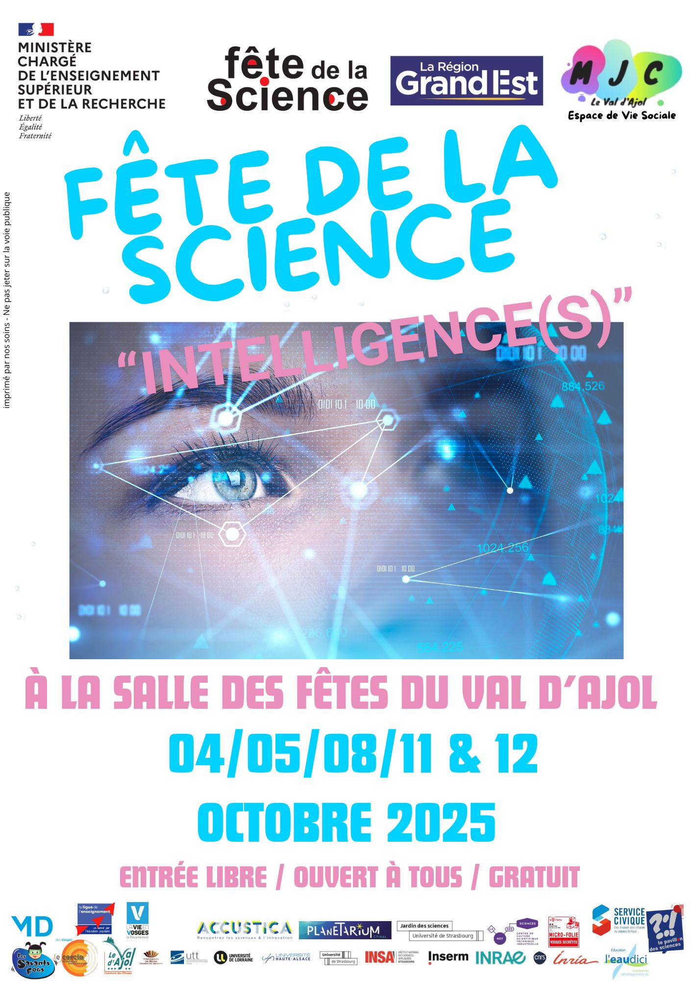 Fête de la science