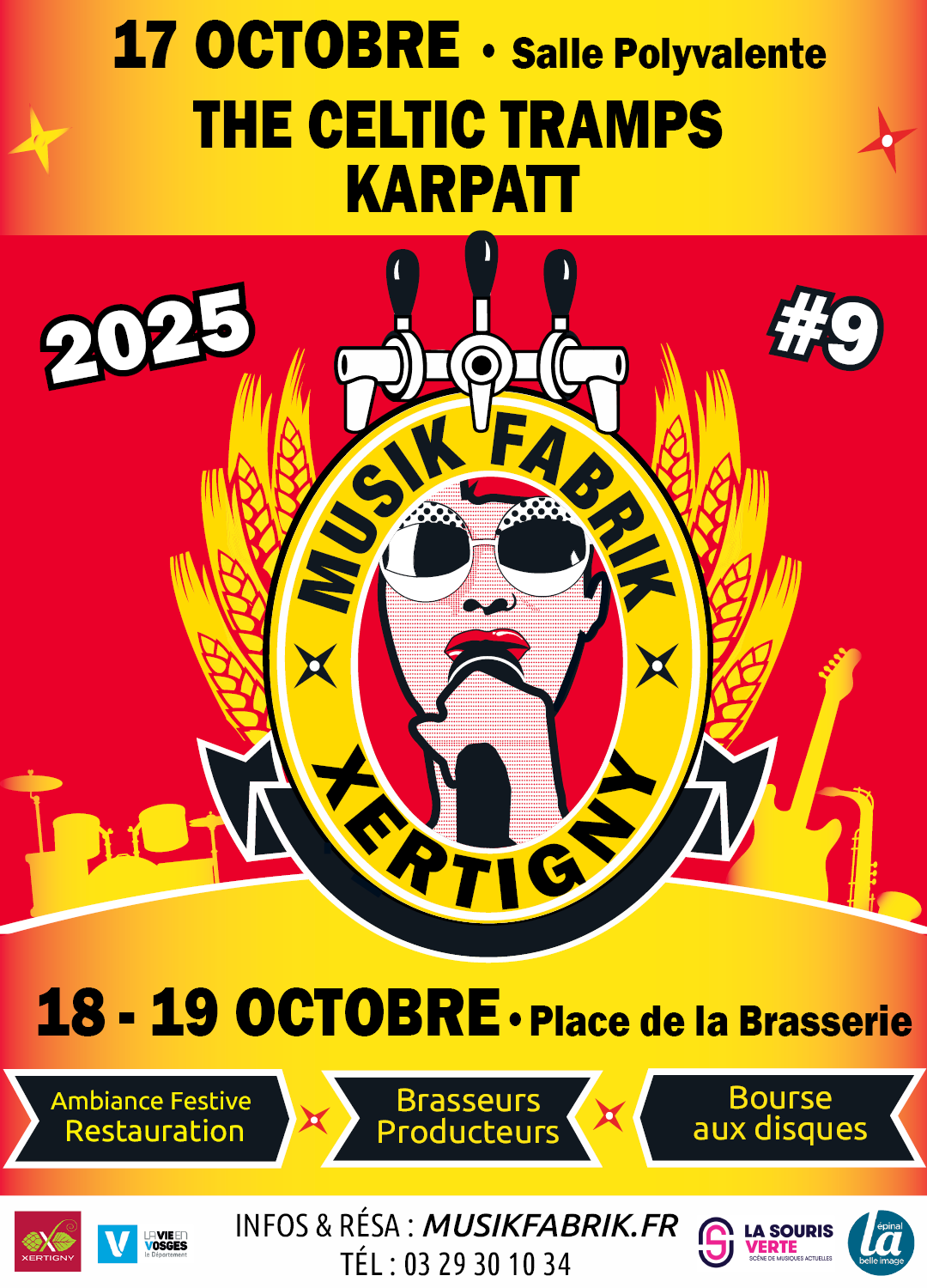 Musik Fabrik #9 Musik Fabrik #9