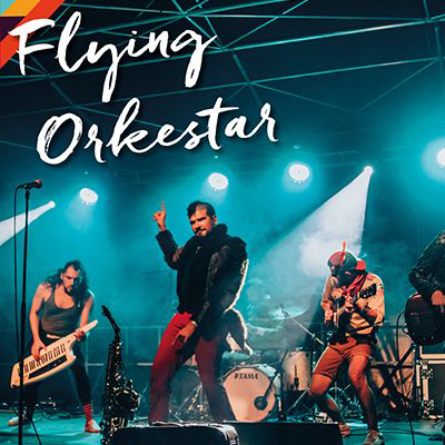 Concert FRICHE FEST&rsquo;3