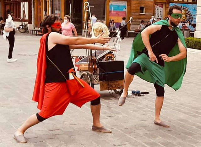 Concert : Super Gamma & Super Bêta