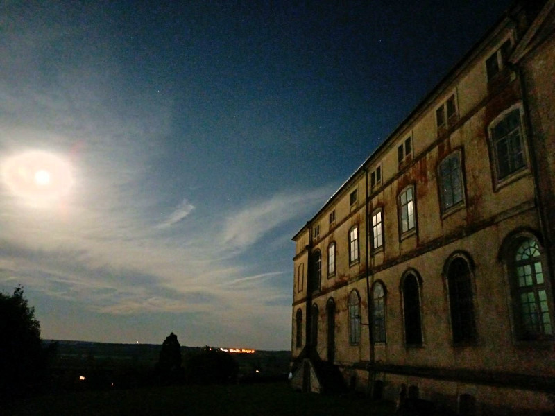 Halloween au Prieuré de Châtenois spécial enfants