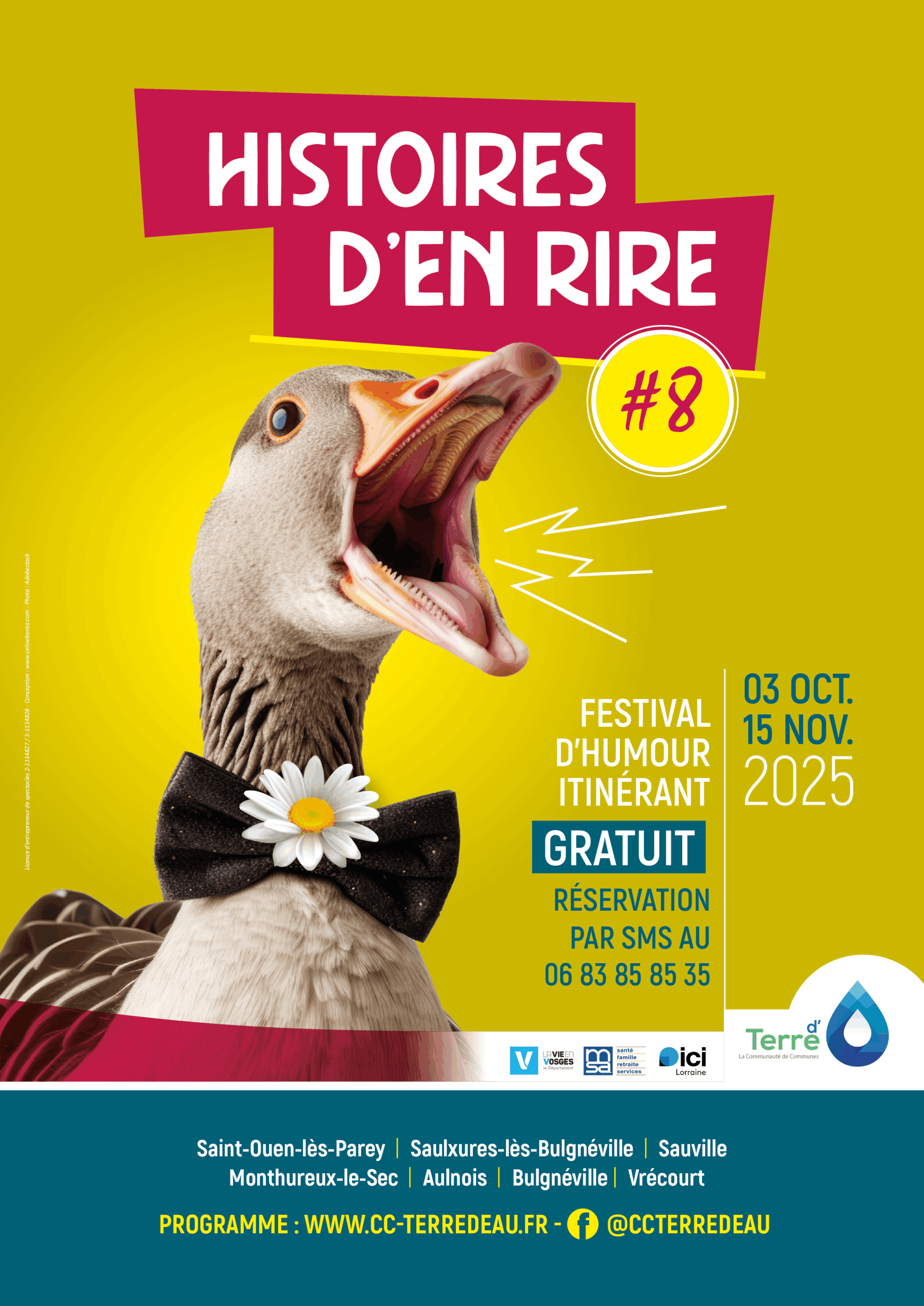 Mémé casse bonbons - Festival Histoires d'en rire Mémé casse bonbons - Festival Histoires d'en rire