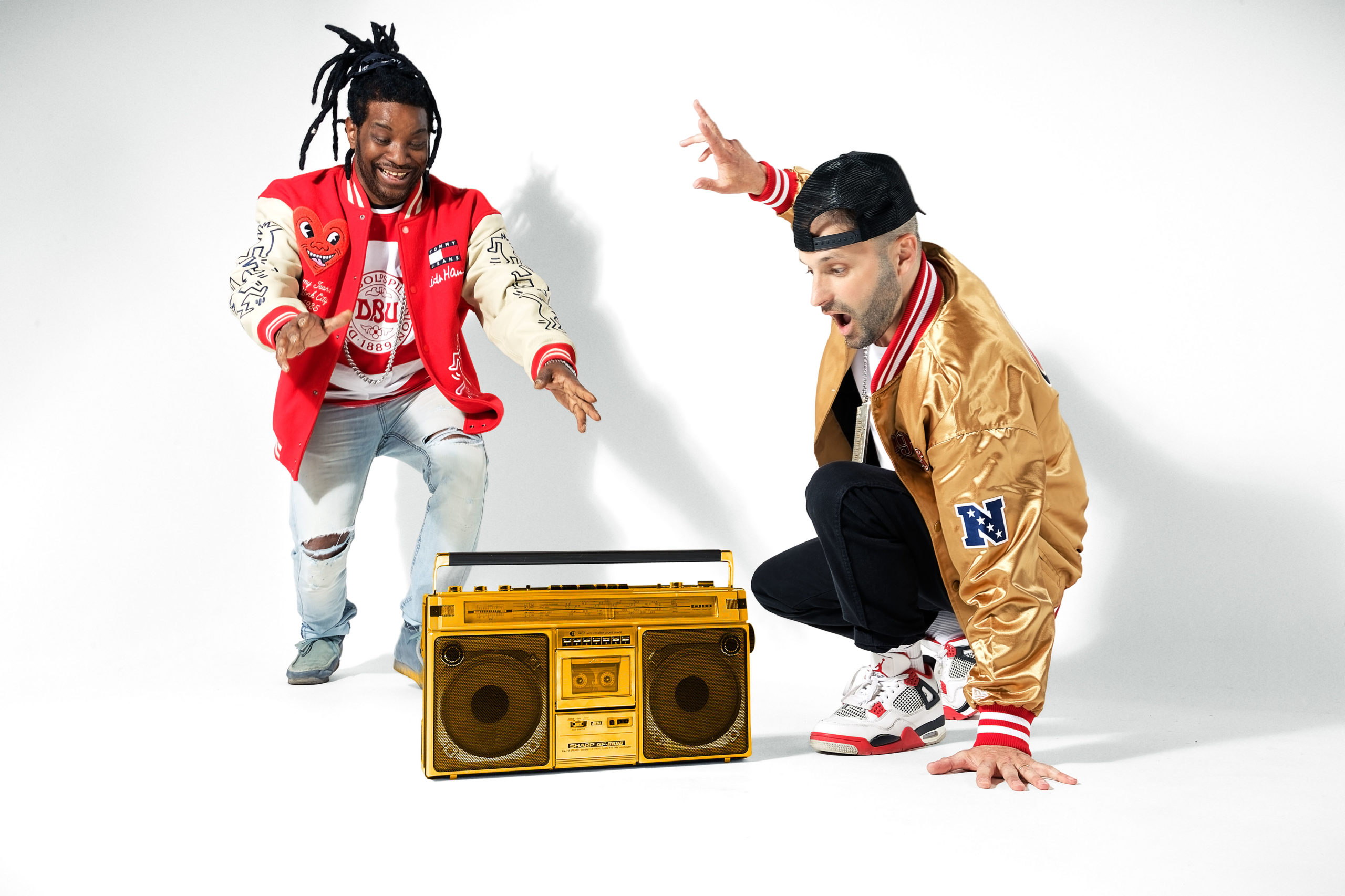 Skarra Mucci x Manudigital - Ragga Blasta Tour + Dj set