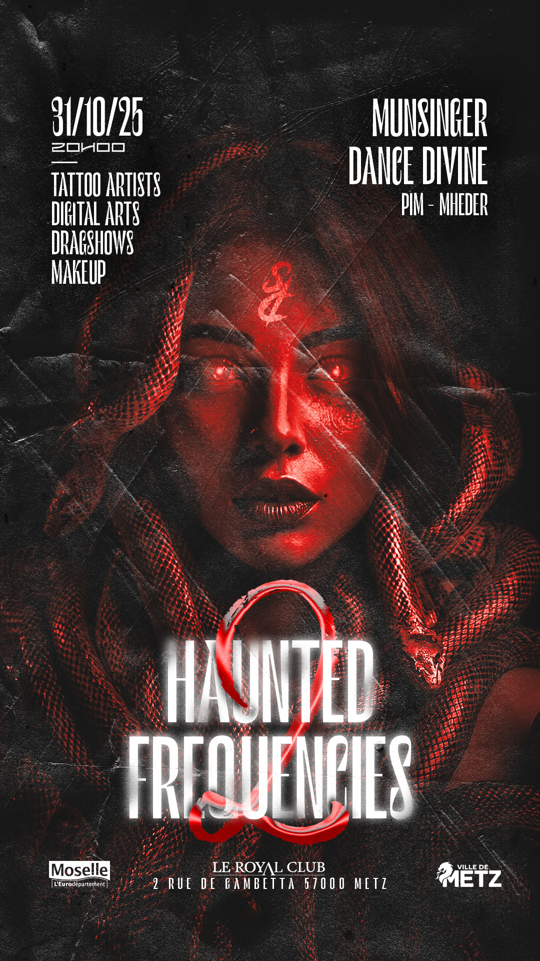 Haunted Frequencies #2