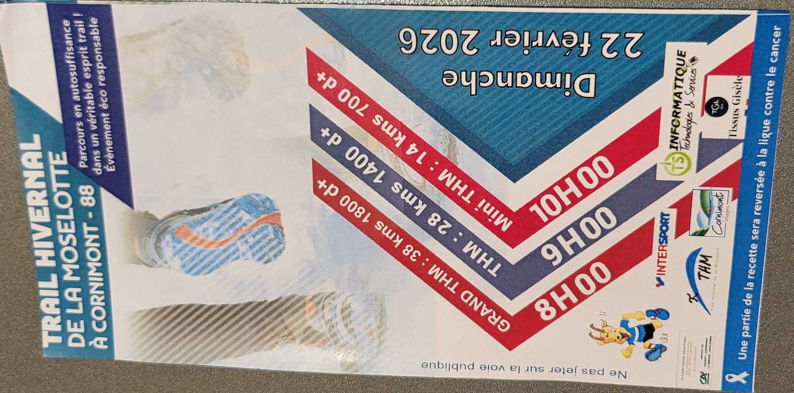 Trail Hivernal de la Moselotte 2026