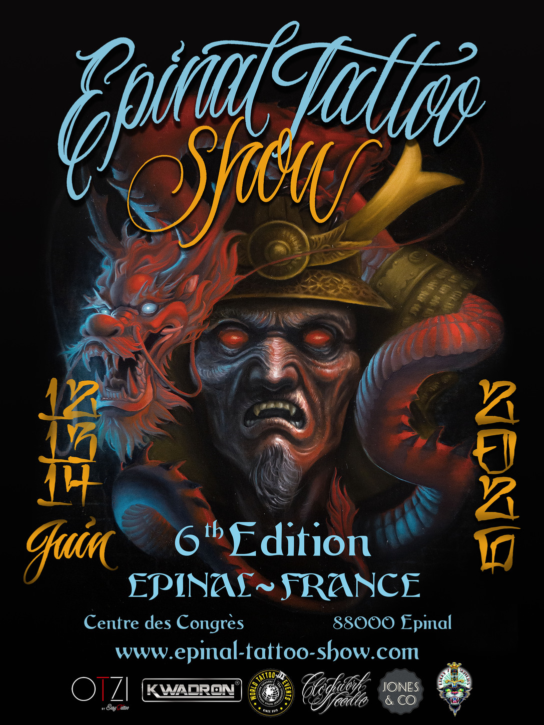 EPINAL TATTOO SHOW